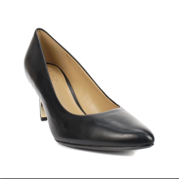 BNWT Naturalizer Natalie Leather Pumps - Picture 2 of 4